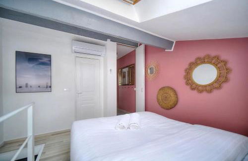 App. Suzette Duplex - 500m FROM THE BEACH - Foto 6