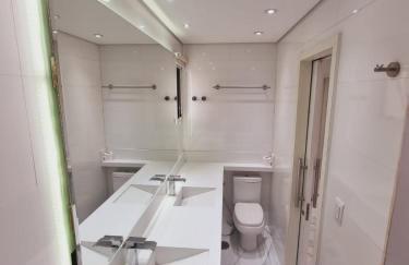 Flat em Santana Vista para a Cidade 23 Andar - Foto 56