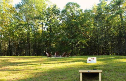 Woodstock Retreat- Heated Pool/Hot Tub/FirePit - Foto 16