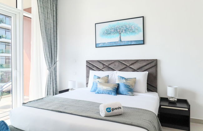 HiGuests - Park Gate Residence Tower C - Photo 3