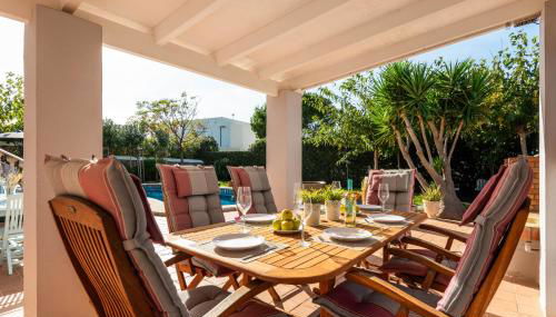 Villa Las Terrazas - Es Canutells - Foto 3