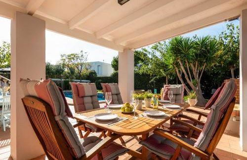 Villa Las Terrazas - Es Canutells - Foto 3