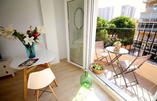 Apartamento Sol y Luz 1 - Foto 12