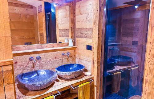 JOIVY Modern family chalet with stunning mountain views - Foto 62