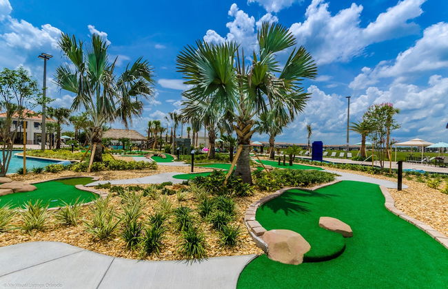 Updated Condo, 5 mi to Disney, On-site Water Park! - Foto 46