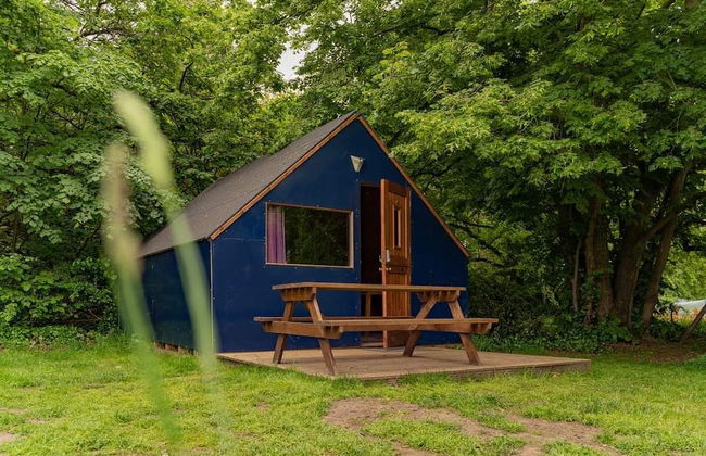 Bell Tent Glamping - Foto 7