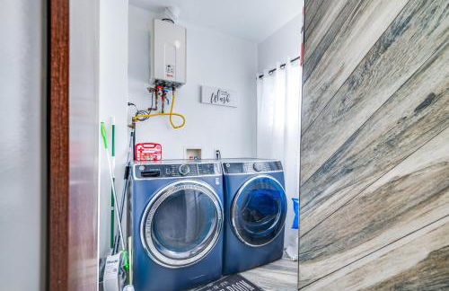 7 Mi to Downtown East Los Angeles Apartment - Foto 22