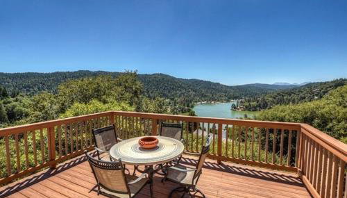 Best View of the Lake! Huge Deck! - Foto 2