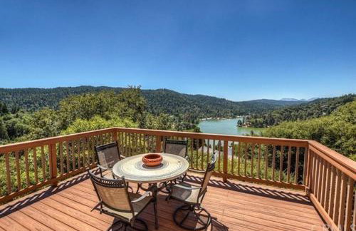 Best View of the Lake! Huge Deck! - Foto 2