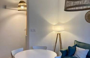 Le grand large 3 pièces en rez de jardin, avec terrasse et accès direct à la plage à pied - Photo 8