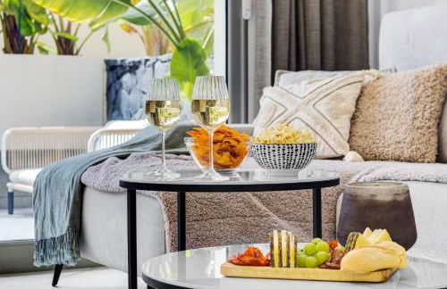 SEA VIEW I POOL I PRIVATE GARAGE I WI-FI I WINE l COFFEE - Foto 15