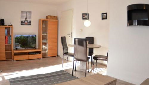 Apartment Gemütliche Wohnung in Berghäuser mit Kleinem Garten by Interhome - Foto 5