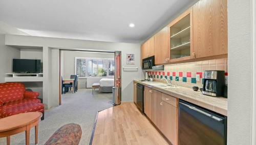 Palisades Tahoe Lodge Rentals Studio #156 - Foto 3