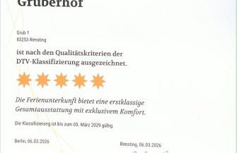 Ferienwohnung Gruberhof - Photo 5