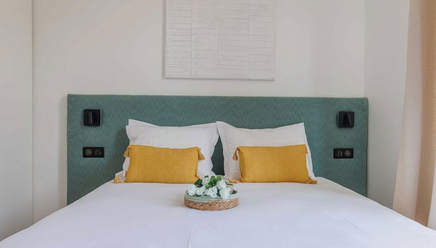 Renovated Studio rue du Roi de Sicile / Marais - Foto 3, Habitación