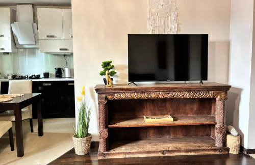 Deluxe Apartament na wyłączność z darmowym parkingiem w garażu fv - Foto 8