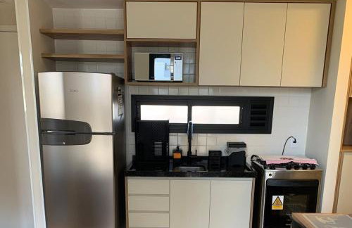Apto com varanda e ótima localização - Foto 16