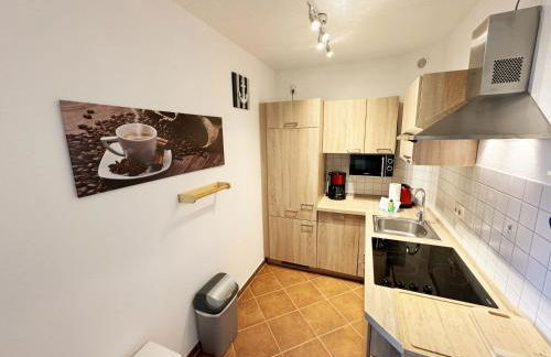 Ferienwohnung Strandläufer Whg 03 mit Terrasse - Foto 21