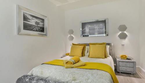 1 Bed Flat - Sleeps 2 - Pets - Parking - Wifi - Foto 4