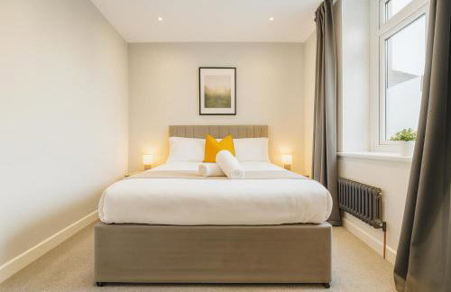 Stylish central apartment for 2 people free parking - Foto 13