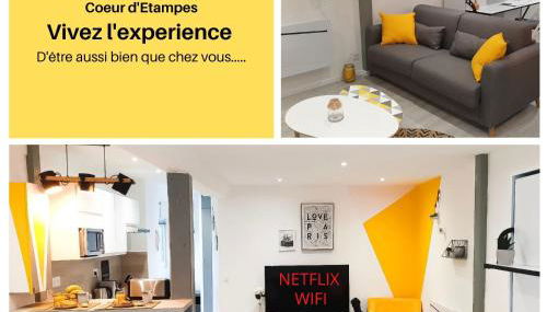 Voyage au coeur d Etampes - Foto 2