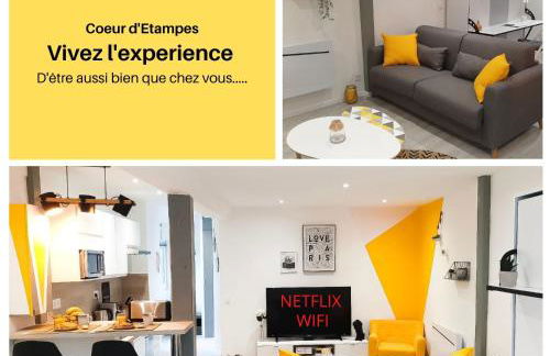 Voyage au coeur d Etampes - Foto 2