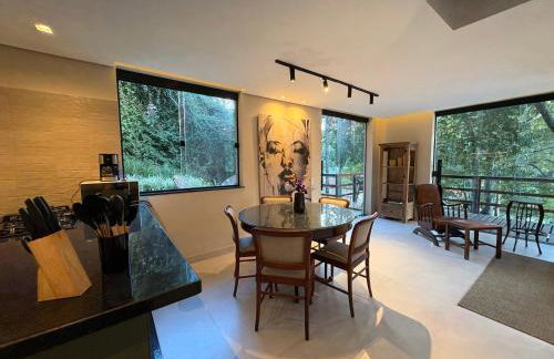 Casa 05 Vale Boa Vista - Refúgio Moderno em Condomínio Exclusivo - Photo 14