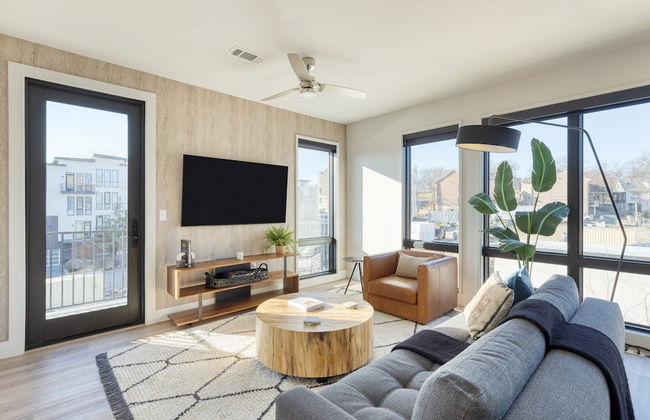 Honkey-tonk by Avantstay New Modern 2bdr in Walkable Midtown w Gym Pool - Foto 1