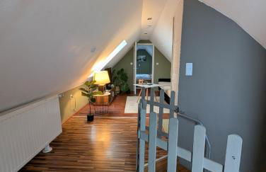 Maisonettewohnung am Badesee bei Kassel - Foto 52