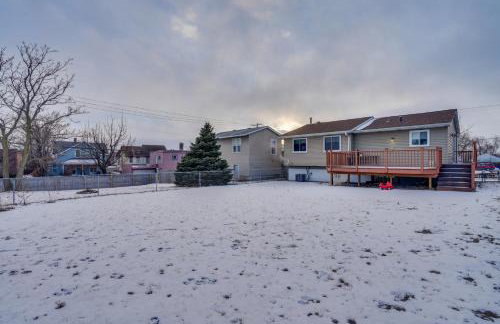 2 Mi to Dtwn St Paul Home with Private Deck and Yard! - Foto 26