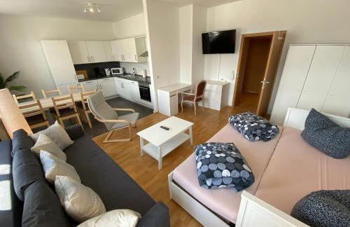 Citywohnungen Halle am Riebeckplatz - Foto 1