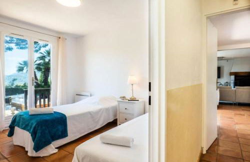 Résidence Villa 5 Chambres, Sauna, Piscine Et Vue Mer. - VILLA 5 chambres, sauna, piscine et vue mer. MAE-2513 - Foto 27