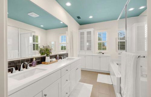 Grand Luxury 4BD Estate in Irvine - Foto 41