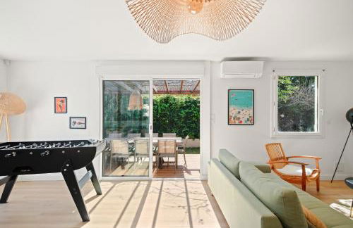 Villa Moderne avec Piscine Privée - Foto 15