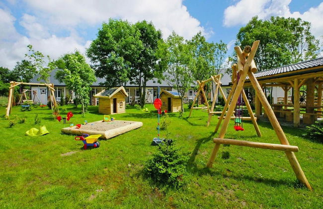 2-room Holiday Apartment for 3 People, Rusinowo - Photo 38