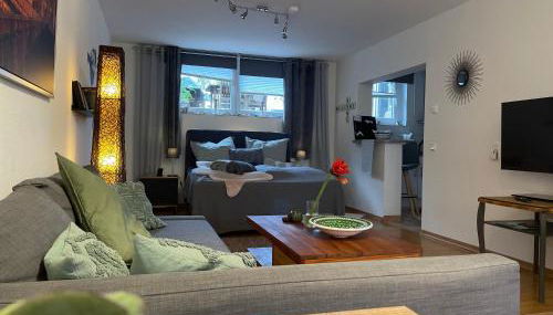 Modernes Appartement im Grünen - Stilvoll und komfortabel - Foto 4