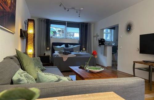 Modernes Appartement im Grünen - Stilvoll und komfortabel - Photo 4