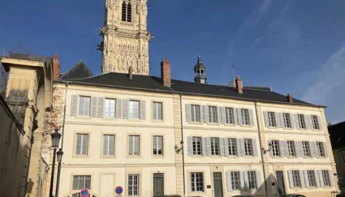 Appartement Vivier - Les Suites du Palais, parking privé, vue cathédrale,2 chambres, by PRIMO C0NCIERGERIE - Foto 4