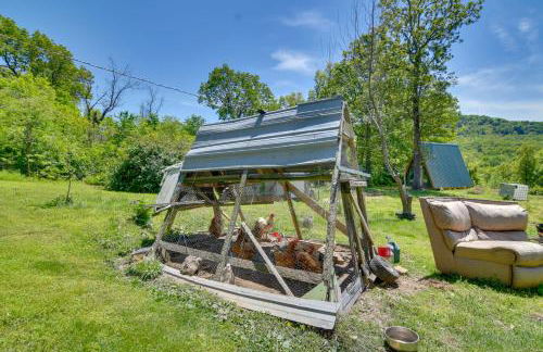 Serene Green Forest Hideaway with Spacious Yard - Foto 23