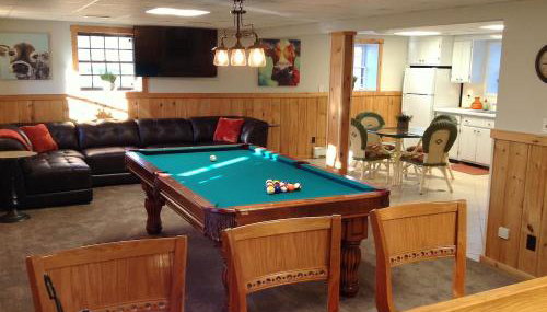 Colgate Lake Lodge - Foto 4