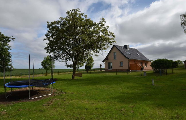 Tranquil Apartment with Terrace in Blowatz near Sea - Foto 16