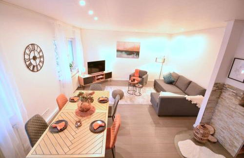 NUE01-FW Maisionettewohnung Nürnberg - Foto 18