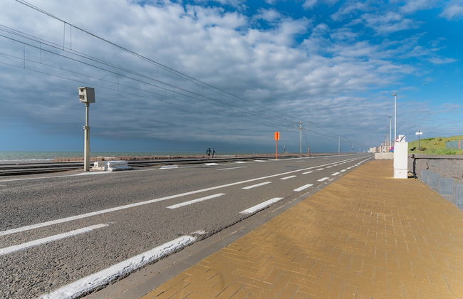 Studio in Ostend With Stunning Sea Views - Foto 31