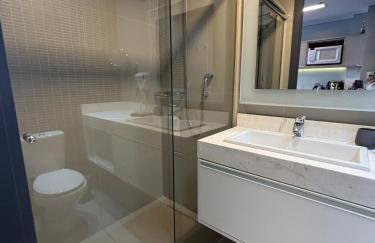 Studio Helbor Stay Batel - Sofisticação, Conforto, Localização e Vista Privilegiada - Photo 39