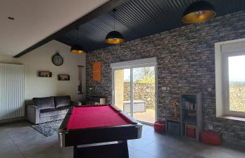 Gîte La Dortière s'Amuse, magnifique maison de maître 12min du Puy du Fo - Photo 25