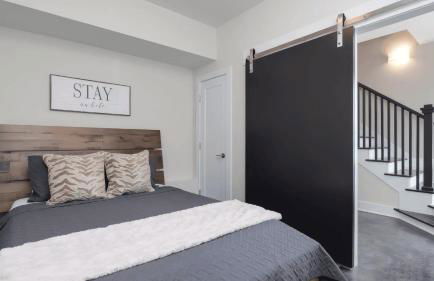 Luxe 4bdr w/ Balcony & Parking, 10 Mins to Broadway 9th Avenue by Avantstay - Foto 39