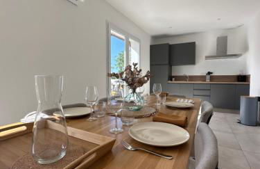 Bergerie avec spa vue montagne - Foto 14