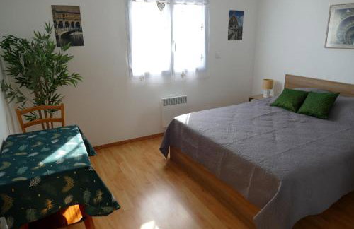 Appartement avec jardin et parking privatif clos - Photo 10