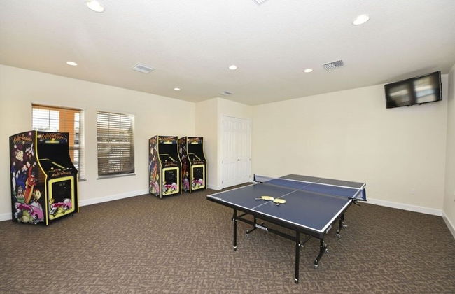 Beautiful 3-bed Villa 10 Minutes From Disney-17440 Serenity Resort 3 Bedroom Townhouse by RedAwning - Foto 17