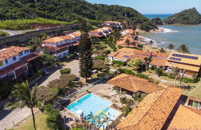 Bz77 Pe na areia Casa jacuzzi 4 suítes - Foto 30